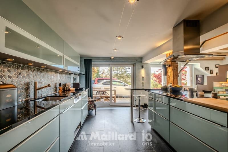 Magnificent 6.5-room house with garden (8)