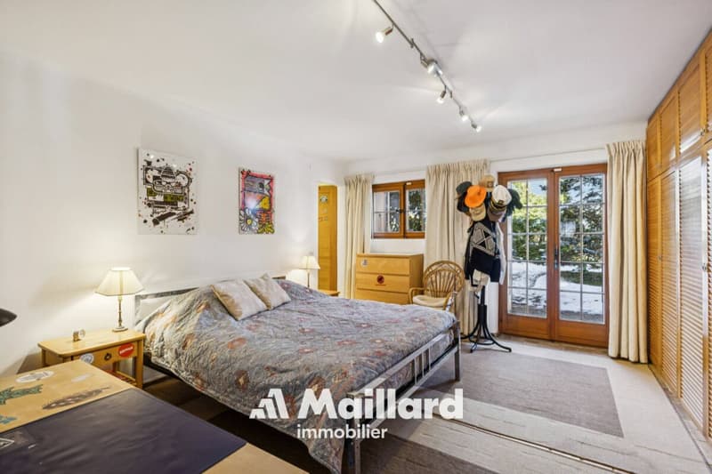 Exceptional master house in Arzier-Le Muids: lake and Alps panorama, absolute calm (16)