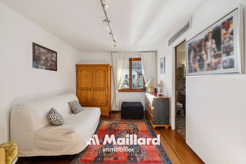 Exceptional master house in Arzier-Le Muids: lake and Alps panorama, absolute calm (8)