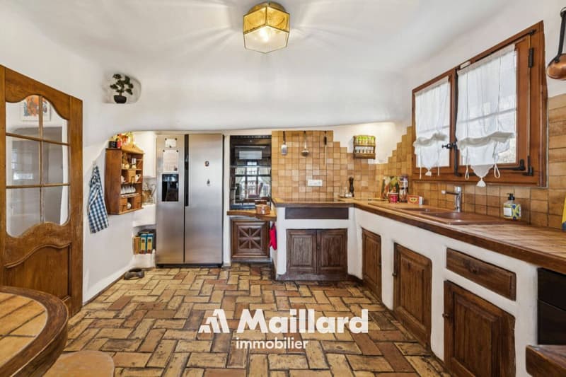 Exceptional master house in Arzier-Le Muids: lake and Alps panorama, absolute calm (7)