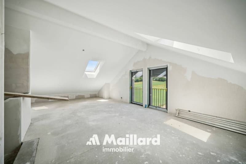 Cronay - Villa jumelle neuve de 5.5 pièces (13)