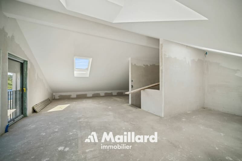 Cronay - Villa jumelle neuve de 5.5 pièces (11)