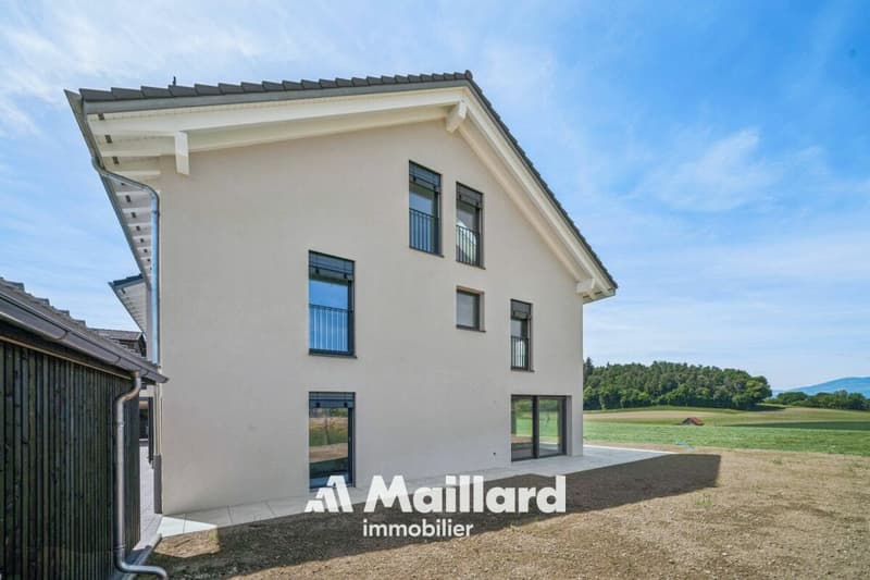Cronay - Villa jumelle neuve de 5.5 pièces (18)