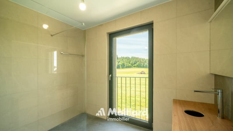Cronay - Villa jumelle neuve de 5.5 pièces (7)