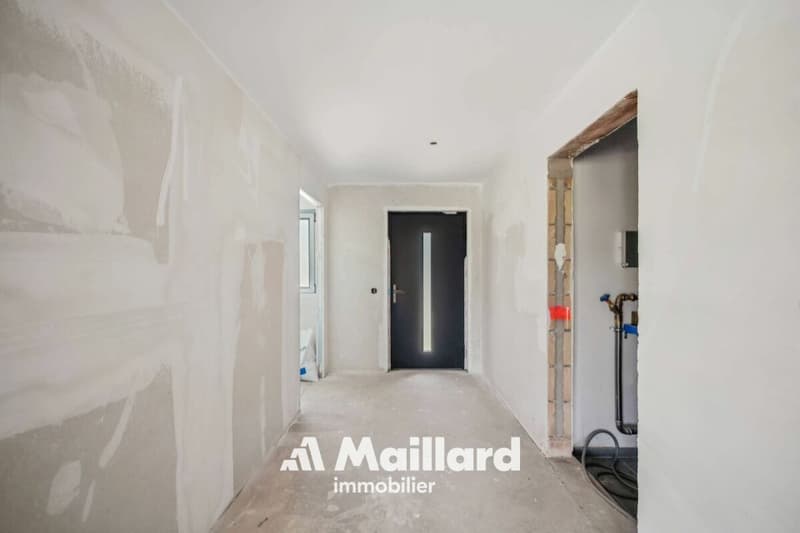 Cronay - Villa jumelle neuve de 5.5 pièces (4)
