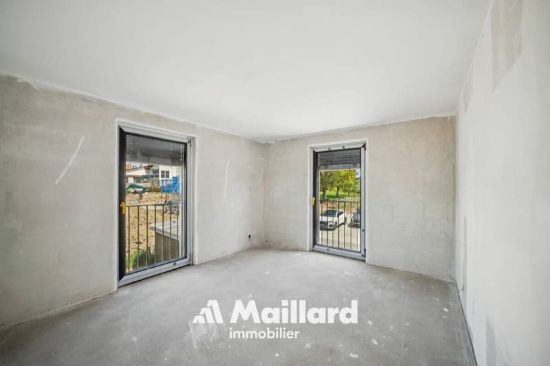 Cronay - Villa jumelle neuve de 5.5 pièces (6)