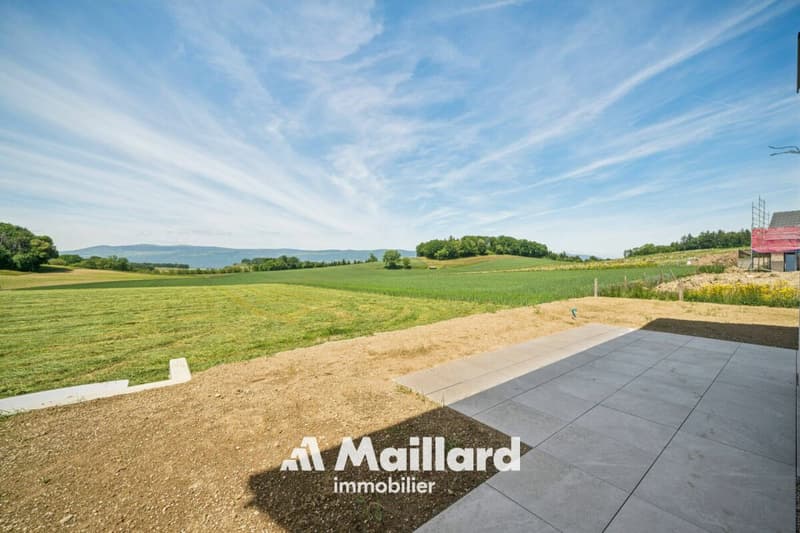 Cronay - Villa jumelle neuve de 5.5 pièces (14)