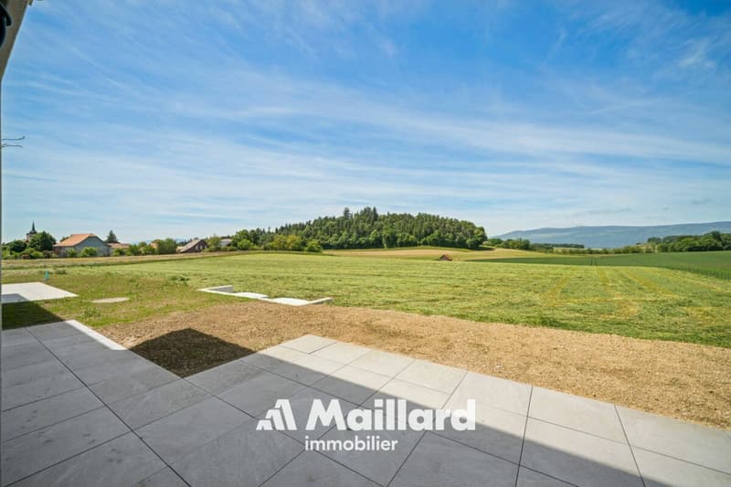 Cronay - Villa jumelle neuve de 5.5 pièces (15)
