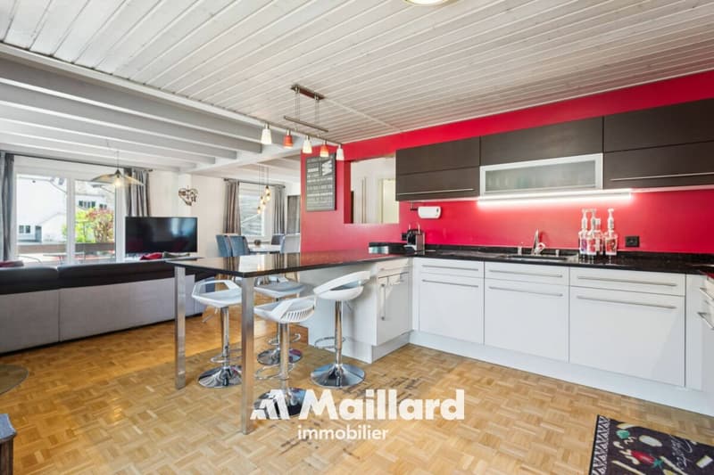 Ependes - Large house with 2 apartments (3)