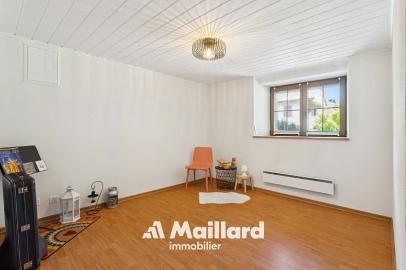 Ependes - Large house with 2 apartments (11)