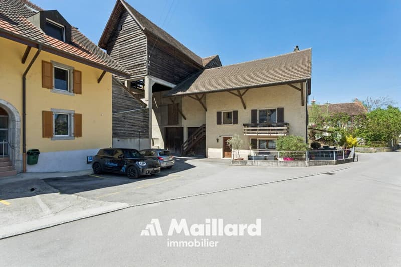 Ependes - Large house with 2 apartments (1)