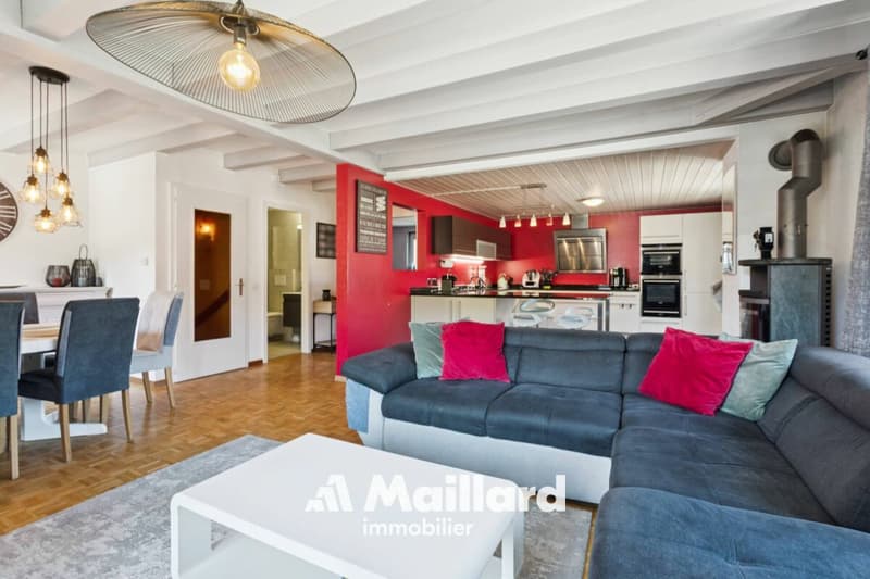 Ependes - Large house with 2 apartments (2)