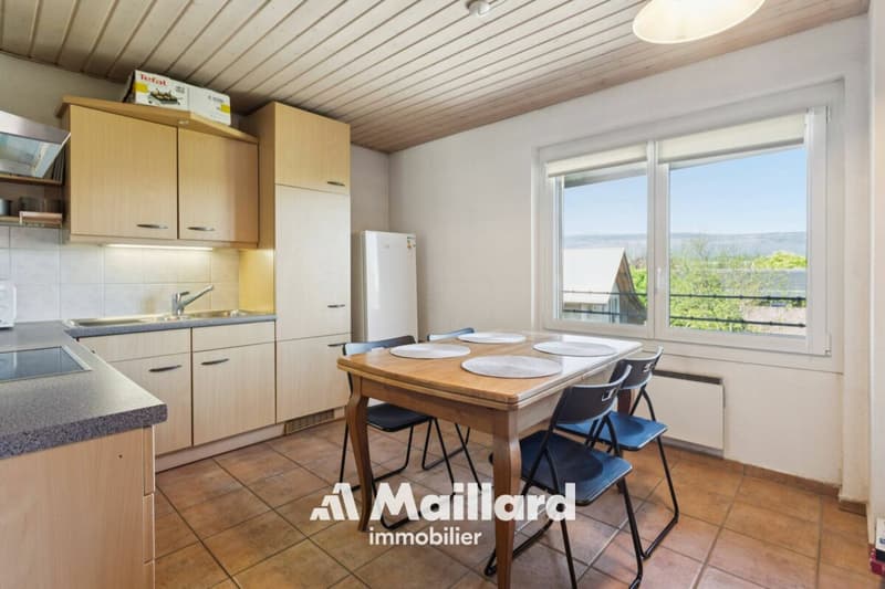 Ependes - Large house with 2 apartments (9)