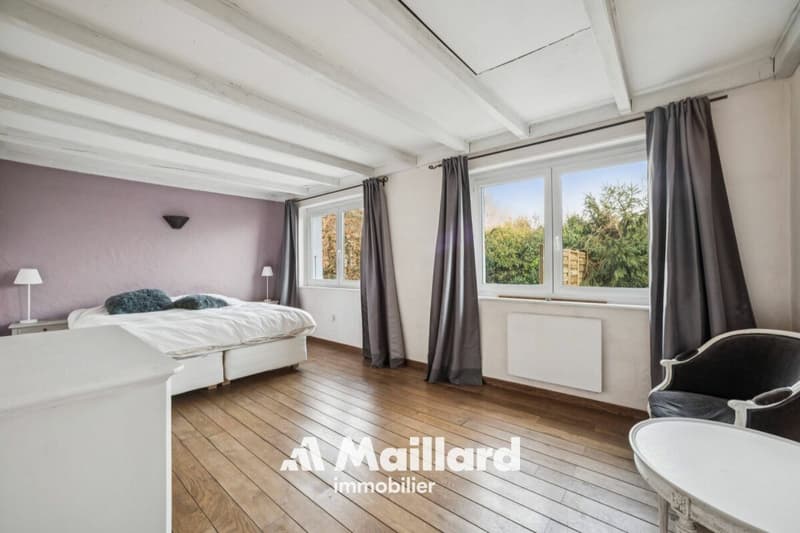 Exceptional villa with panoramic views of Mont Blanc, Lake Geneva and the Alps (12)