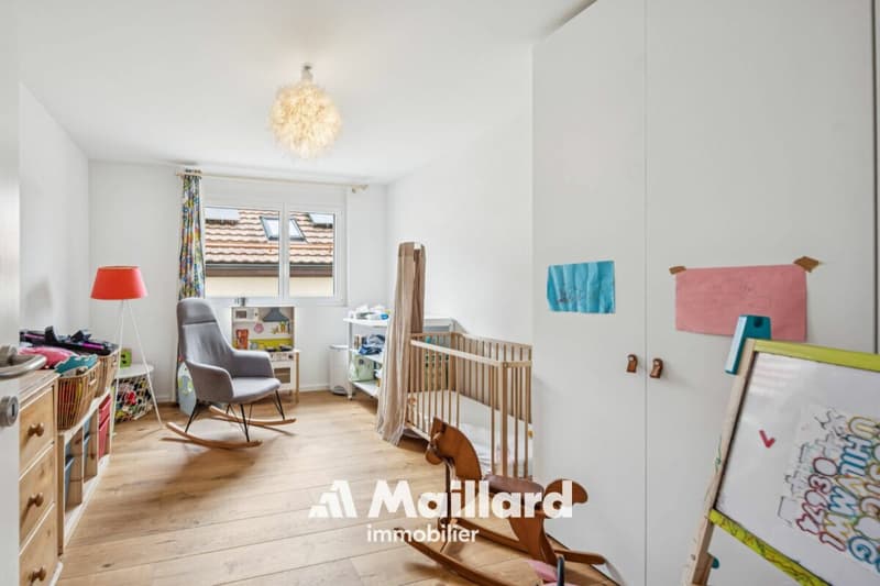 Yverdon - Recent 4.5-room duplex + mezzanine (6)