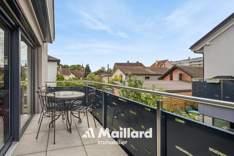 Yverdon - Recent 4.5-room duplex + mezzanine (14)