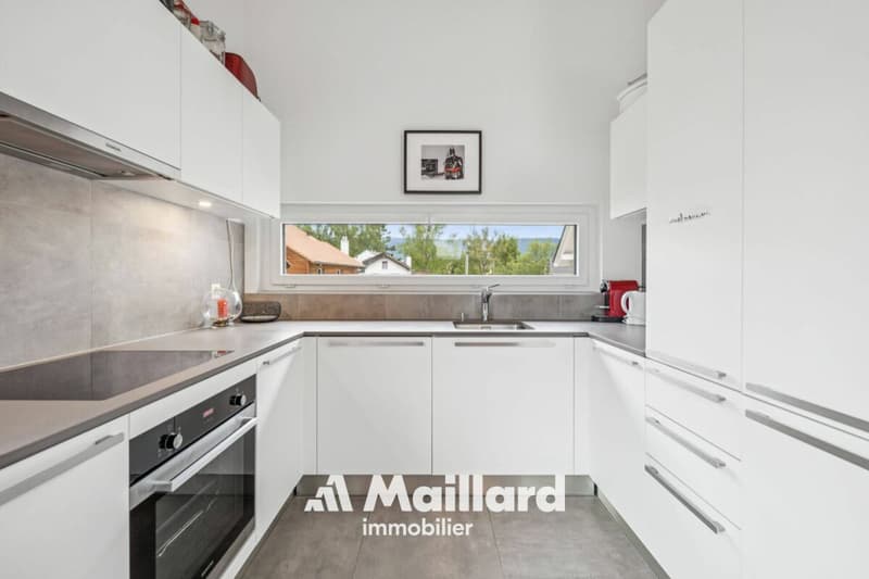 Yverdon - Recent 4.5-room duplex + mezzanine (4)