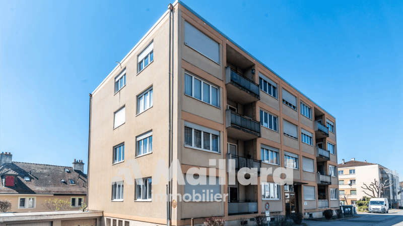 2.5-room apartment close to the city center (13)