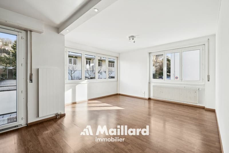 2.5-room apartment close to the city center (10)