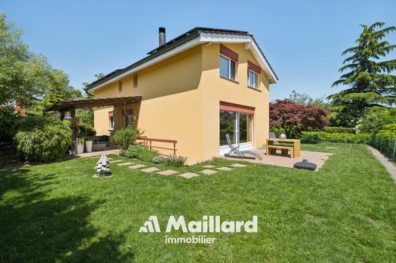 Marin - Charming individual villa near the lake (2)