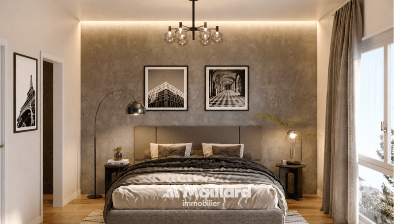 Contemporary villa with unobstructed view in the heart of Le Vaud (5)