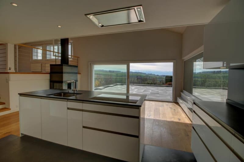 Exceptional individual villa with unobstructed views of nature (6)