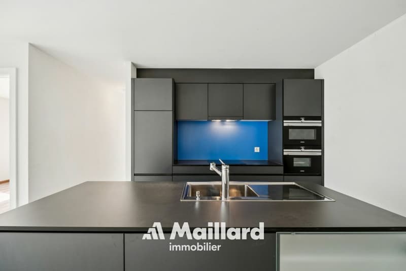 Magnifique appartement à Martigny (5)