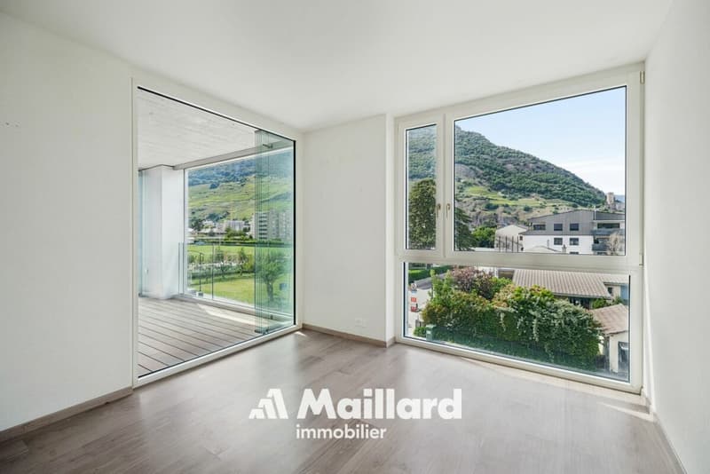 Magnifique appartement à Martigny (6)
