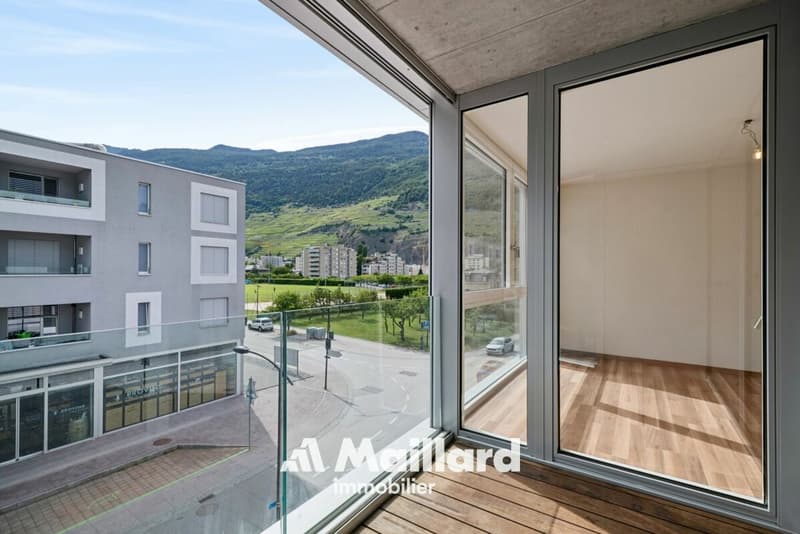 Magnifique appartement à Martigny (8)