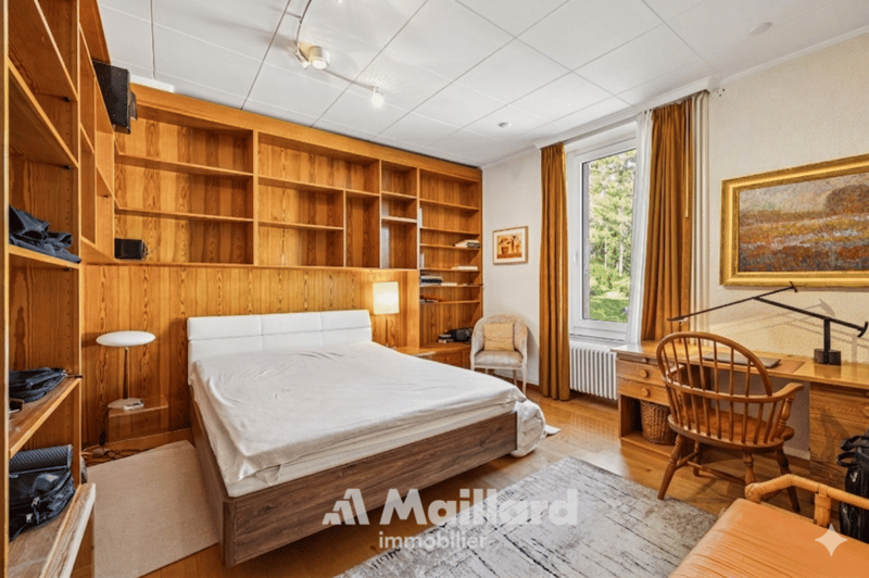 Spacieux appartement 2.5 pièces avec vue majestueuse! (10)