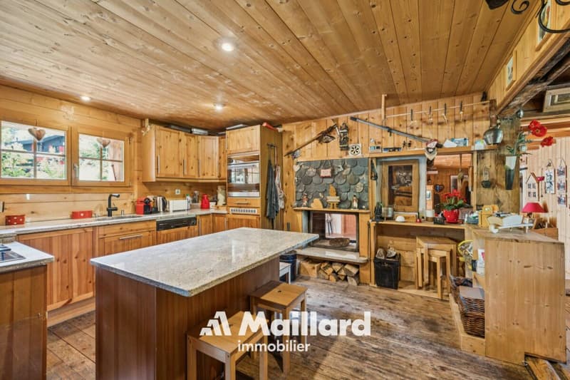 Chalet in Champéry (5)