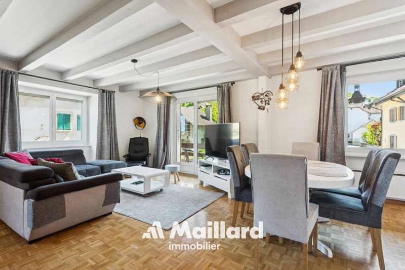 Ependes - Grande maison de 2 logements (1)