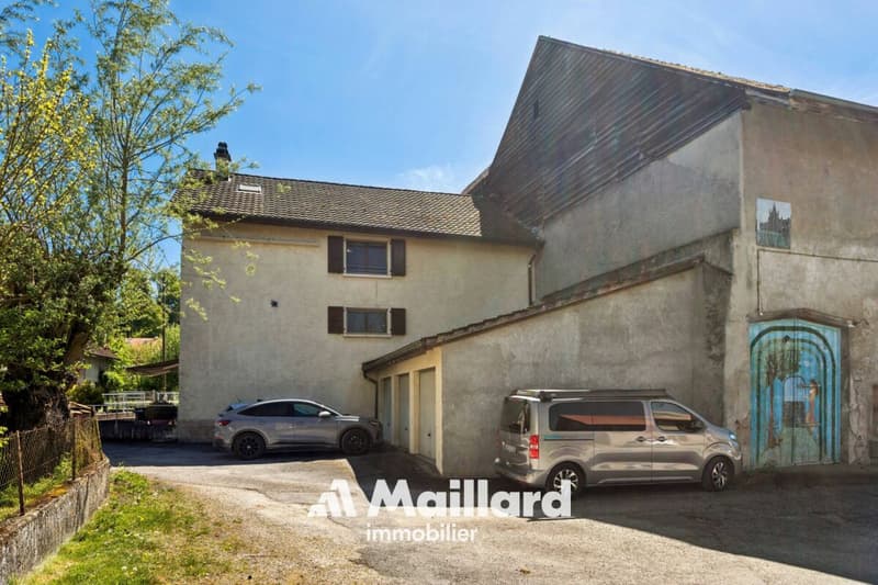 Ependes - Grande maison de 2 logements (13)