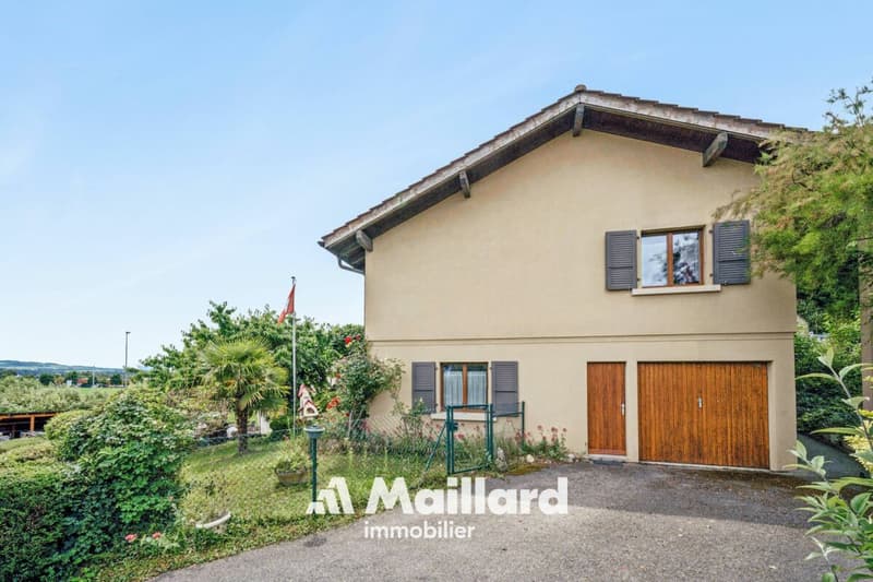 Villa individuelle de 5.5 pièces à deux pas d'Yverdon (16)