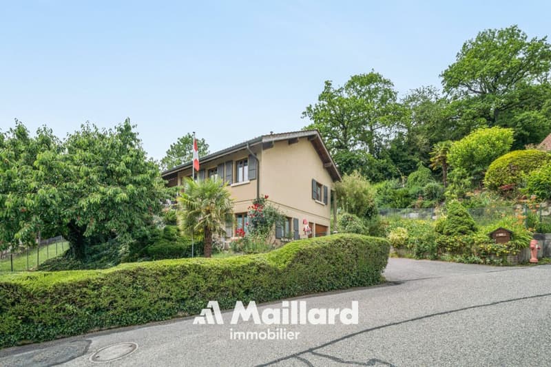 Villa individuelle de 5.5 pièces à deux pas d'Yverdon (2)