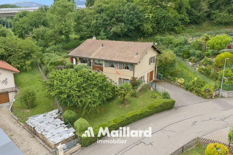 Villa individuelle de 5.5 pièces à deux pas d'Yverdon (1)