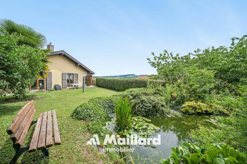 Villa individuelle de 5.5 pièces à deux pas d'Yverdon (3)