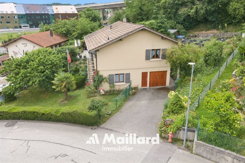 Villa individuelle de 5.5 pièces à deux pas d'Yverdon (17)