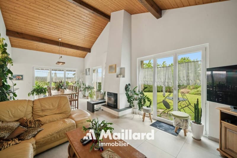 Villa individuelle de 5.5 pièces à deux pas d'Yverdon (6)