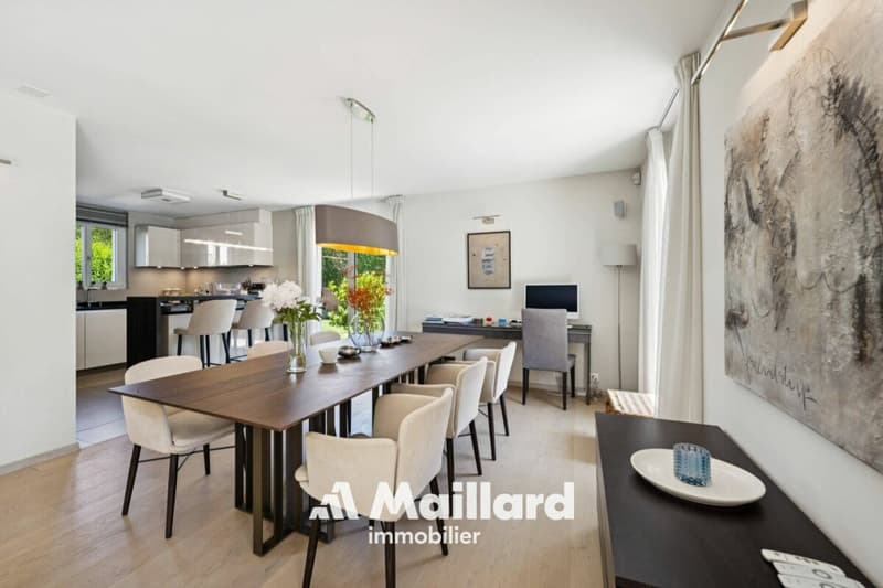 Magnificent contemporary villa in Founex (7)