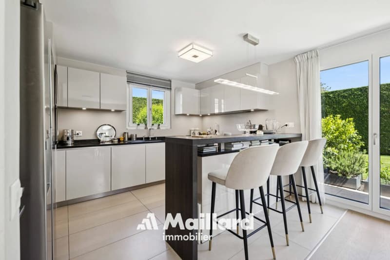 Magnificent contemporary villa in Founex (6)