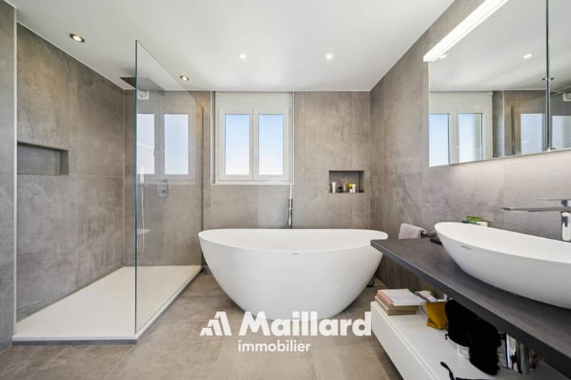 Magnificent contemporary villa in Founex (12)