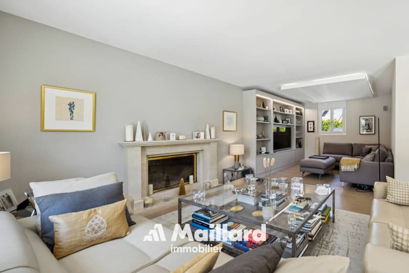 Magnificent contemporary villa in Founex (5)