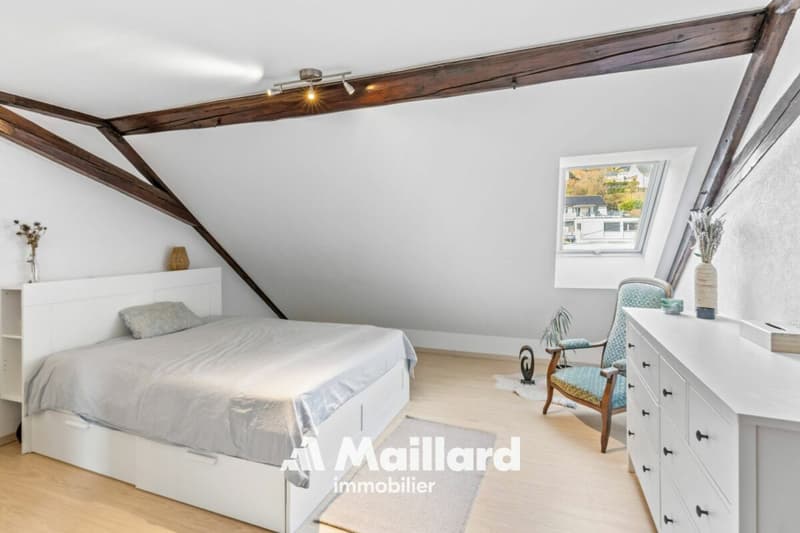Grandson - Duplex with garden and parking spaces (11)