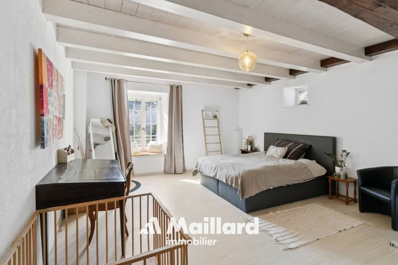 Grandson - Duplex with garden and parking spaces (9)