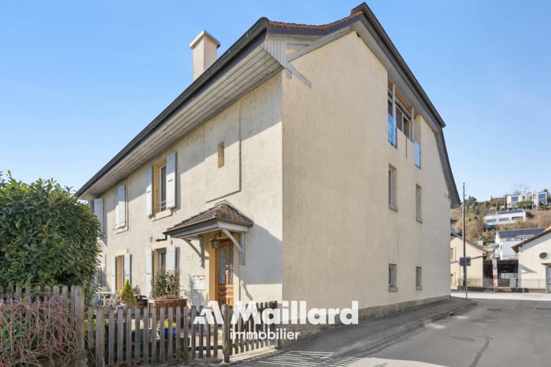 Grandson - Duplex with garden and parking spaces (16)
