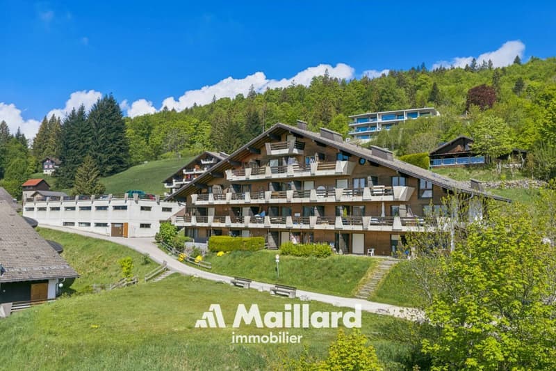 Sainte-Croix / Les Rasses - Appartamento ristrutturato di 3.5 locali (14)