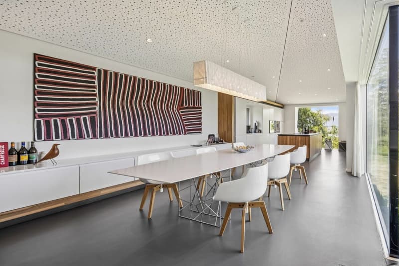 Villa di architettura contemporanea nel cuore di un ambiente privilegiato (10)