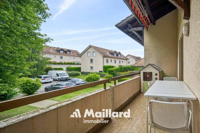 Magnificent duplex in the heart of Terre Sainte (6)