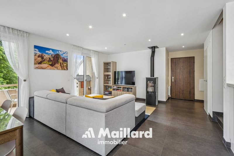 Magnificent duplex in the heart of Terre Sainte (3)